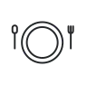 dining room icon